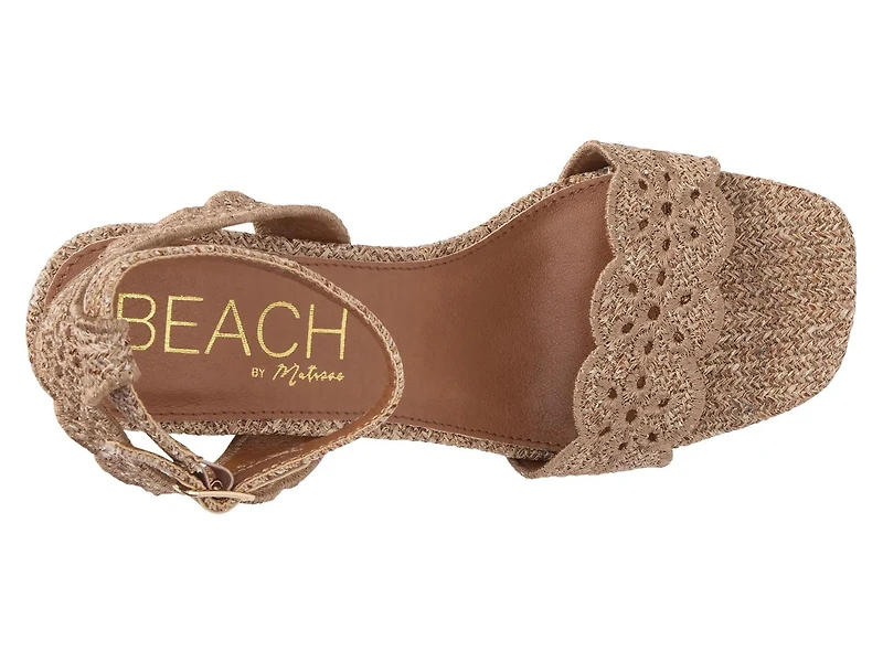 Maiden Platform Sandal