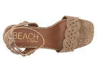 Maiden Platform Sandal