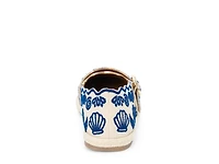 Ariana Espadrille Mary Jane Flat