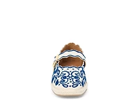 Ariana Espadrille Mary Jane Flat
