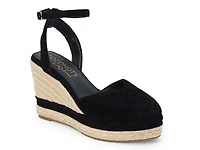 Becca Espadrille Wedge Sandal
