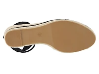 Becca Espadrille Wedge Sandal