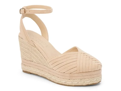 Becca Espadrille Wedge Sandal