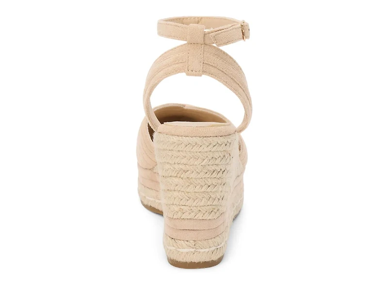 Becca Espadrille Wedge Sandal