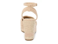 Becca Espadrille Wedge Sandal