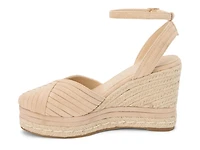 Becca Espadrille Wedge Sandal