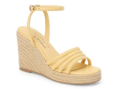 Sunnie Espadrille Wedge Sandal