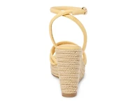Sunnie Espadrille Wedge Sandal