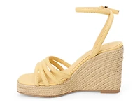Sunnie Espadrille Wedge Sandal