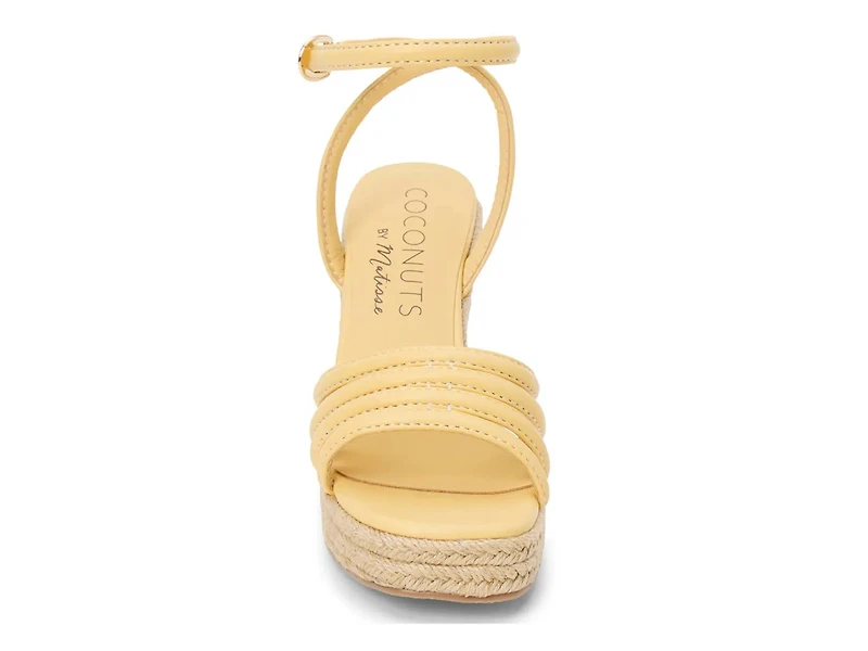 Sunnie Espadrille Wedge Sandal