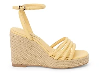 Sunnie Espadrille Wedge Sandal