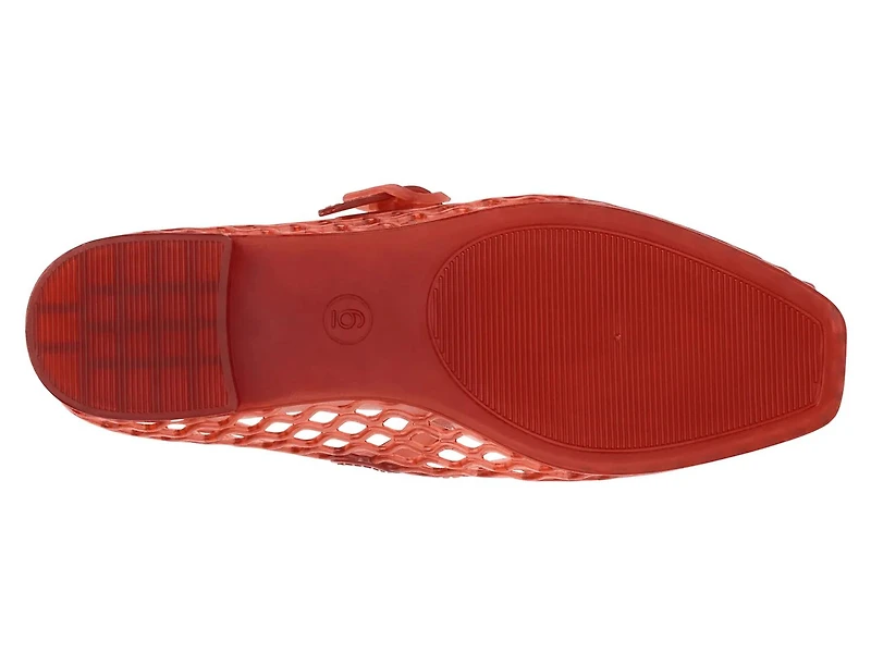 Vicky Mary Jane Flat