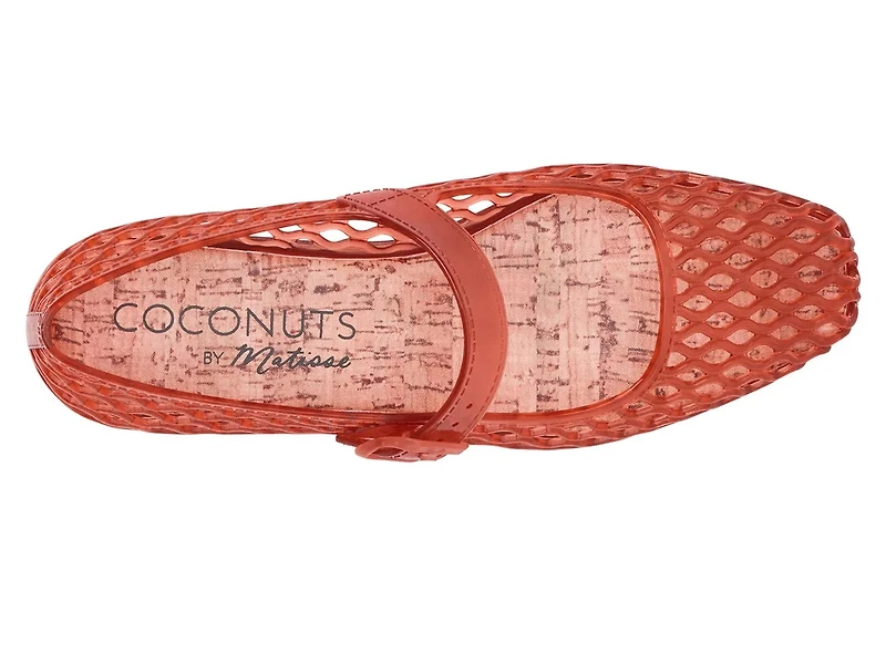 Vicky Mary Jane Flat