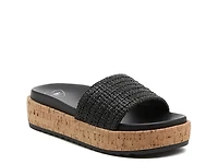 Faye Platform Sandal