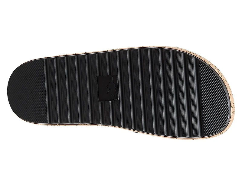 Faye Platform Sandal