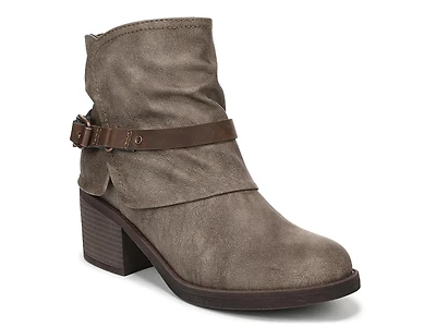 Marta Foldover Bootie