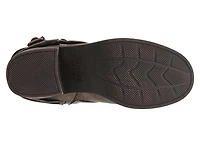 Marta Foldover Bootie