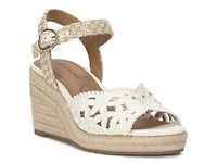 Coyna Espadrille Wedge Sandal