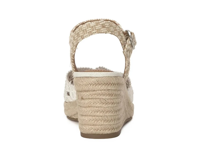 Coyna Espadrille Wedge Sandal