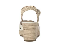 Coyna Espadrille Wedge Sandal