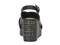 Crissia Espadrille Wedge Sandal