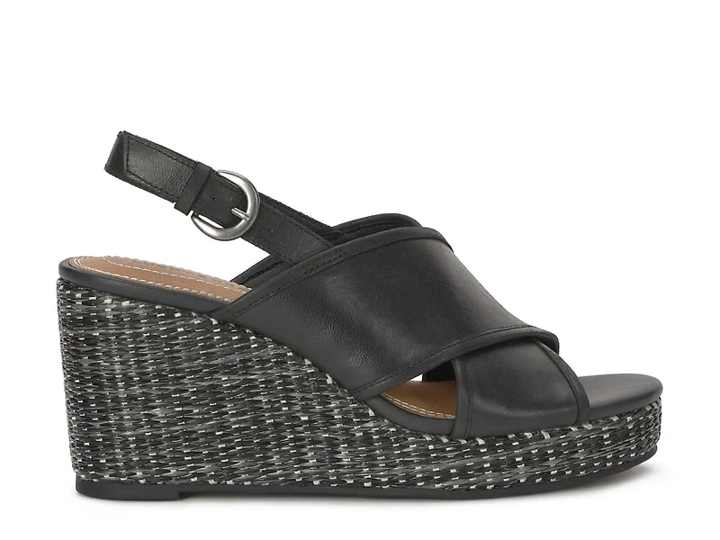 Crissia Espadrille Wedge Sandal