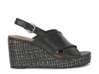 Crissia Espadrille Wedge Sandal