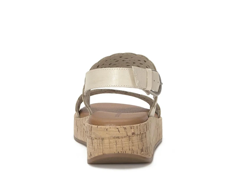 Elsie Wedge Sandal