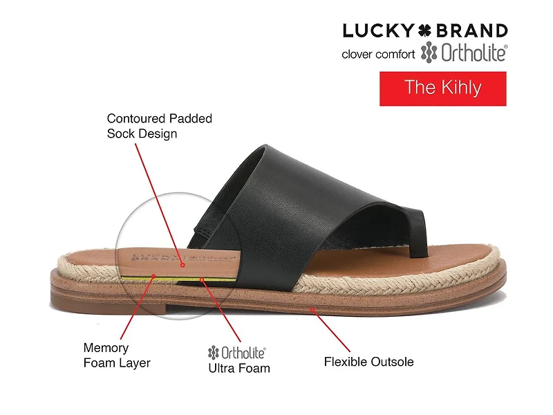 Kihly Espadrille Sandal