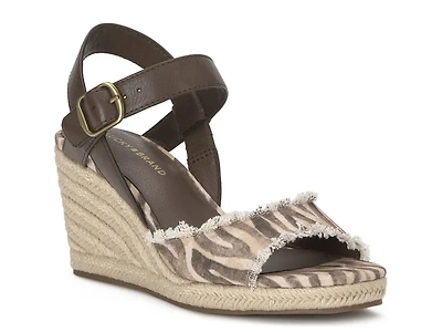 Mindra Espadrille Wedge Sandal