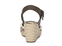 Mindra Espadrille Wedge Sandal