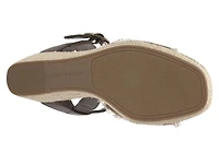 Mindra Espadrille Wedge Sandal