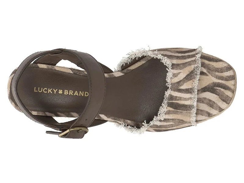 Mindra Espadrille Wedge Sandal