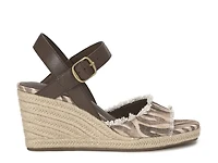 Mindra Espadrille Wedge Sandal