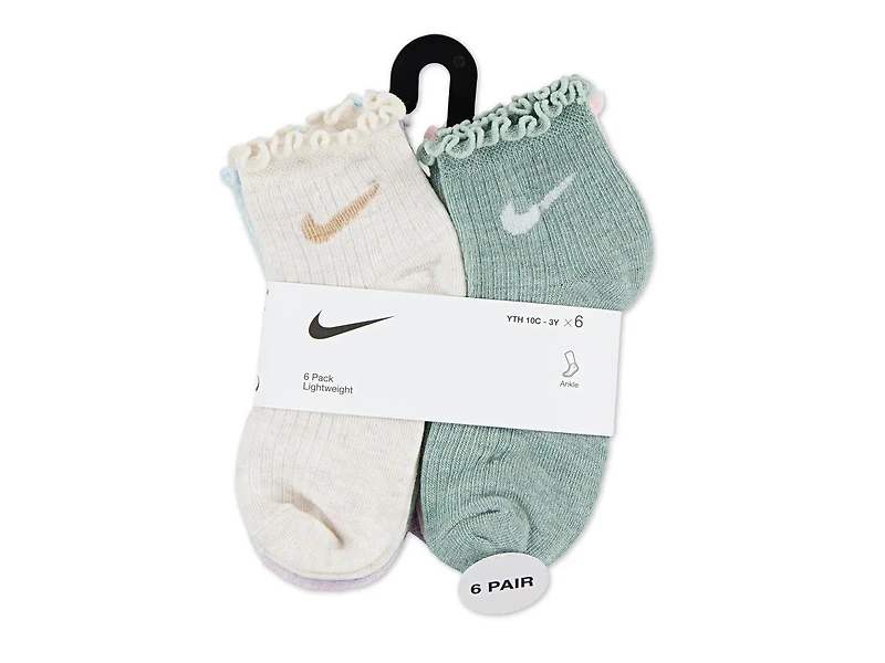 Lettuce Kids' Ankle Socks