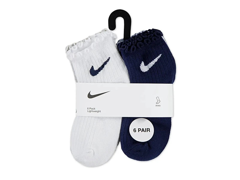 Lettuce Kids' Ankle Socks