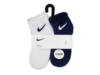 Lettuce Kids' Ankle Socks