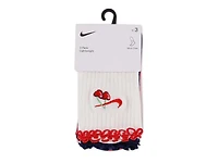 Cherry Lettuce Trim Kids' Crew Socks - 3 Pack