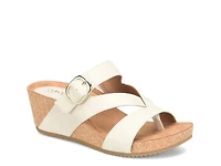 Emrie Wedge Sandal