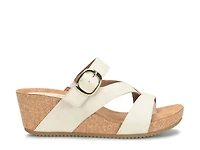 Emrie Wedge Sandal