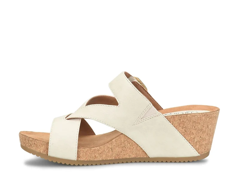 Emrie Wedge Sandal