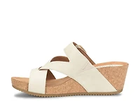 Emrie Wedge Sandal