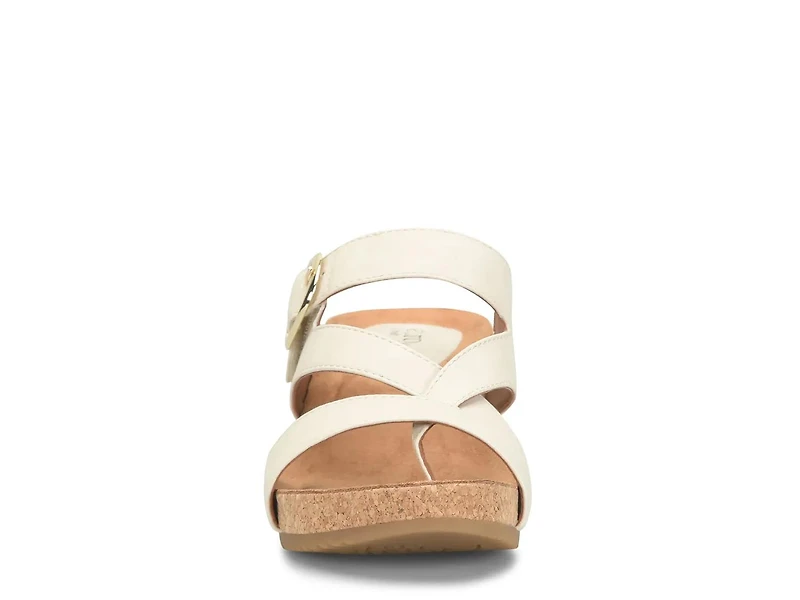Emrie Wedge Sandal