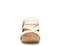 Emrie Wedge Sandal