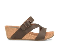 Emrie Wedge Sandal