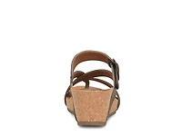 Emrie Wedge Sandal