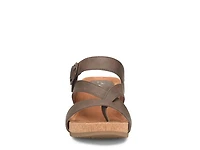 Emrie Wedge Sandal