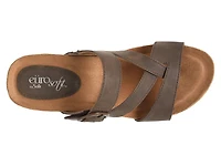 Emrie Wedge Sandal