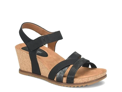 Talia Wedge Sandal
