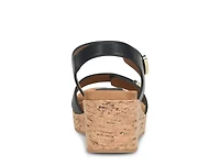 Kara Wedge Sandal